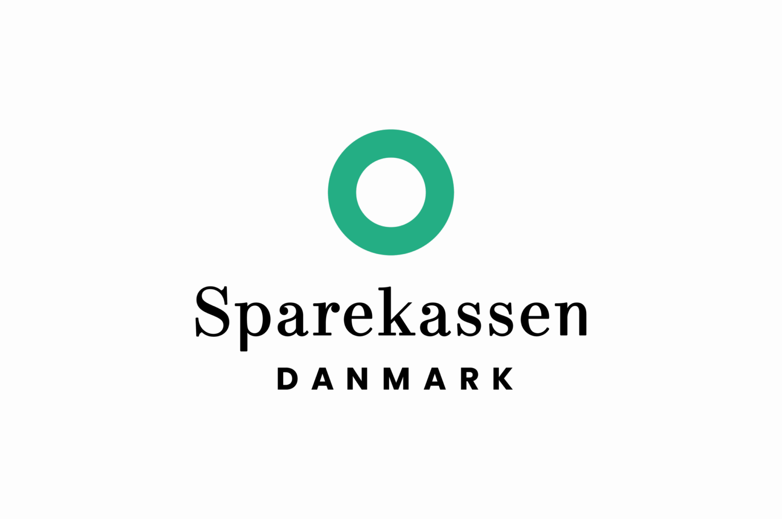 Sparekassen Danmark logo - Molsværket sponsor